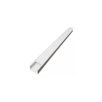 Ducto 20x10mm, (electrocanal)