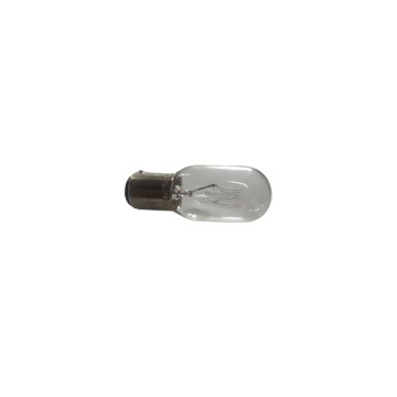 Lampara tubular bayoneta 25W