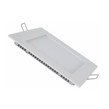 Panel led de embutir 24w...