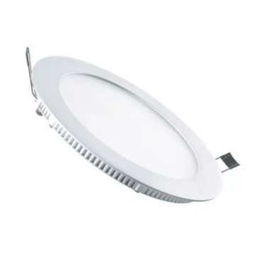 Artefacto led emb red 18w bco