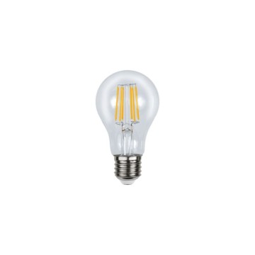 Lampara led fil a60 4W E27...