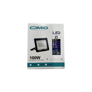 Reflector led 100w omio