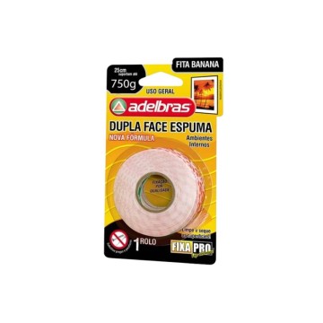 Cinta doble faz ultra...