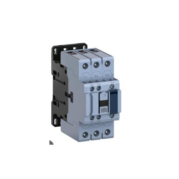 Contactor weg tripolar 50a...