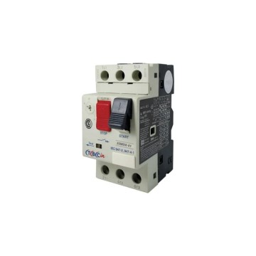 Guardamotor TBCIN 1.6A / 2.5A