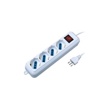 Zapatilla 4 schukos c/curva...