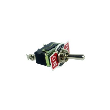 LLave 4009n-6A 3Pin on-off-on