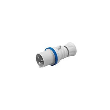 Ficha 2p +t 16A 220v