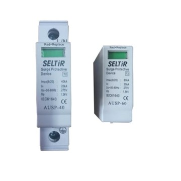 Protector de sobre tensión...