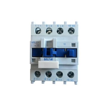 Contactor AC3 95A 3P+NA 230...