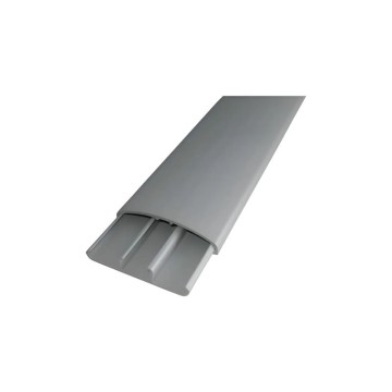 Ducto para piso gris